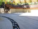 Custom Backyard Flatwork project in Oakland
