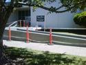 Concrete work at Sonoma County Court House, Santa Rosa